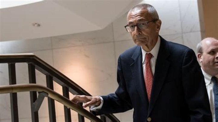 In Hill interviews, top Dems denied knowledge of payments to firm
