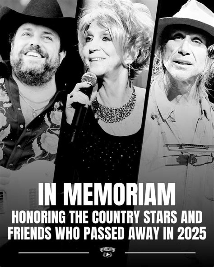In Memoriam 20192020 Stars We've Lost