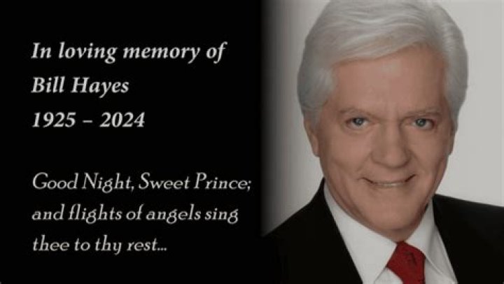 IN MEMORY OF ACTOR BILL BIXBY