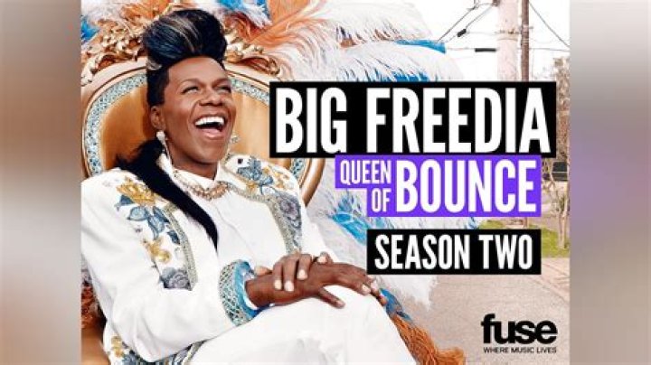 In New Orleans Big Freedia Bounces Back Death, Sex & Money WNYC