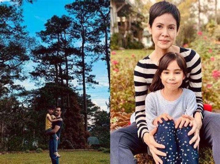 IN PHOTOS Meet the beautiful daughter of Karla Estrada, Magui Ford