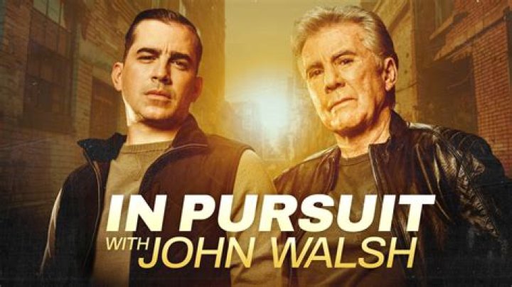 In Pursuit With John Walsh Adarus Black and Michael Pratt TV Grapevine