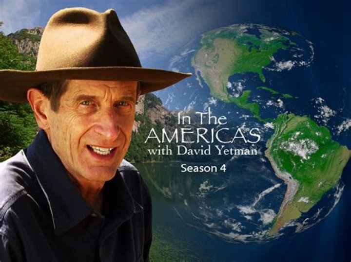 IN THE AMERICAS WITH DAVID YETMAN Season 8 Season 8 American Public