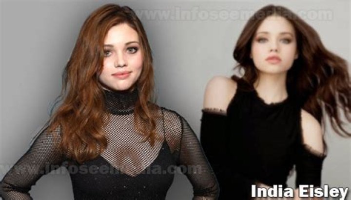 India Eisley Bio, family, net worth