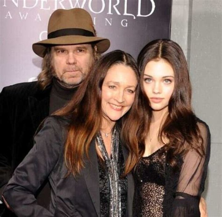 India Eisley Parents
