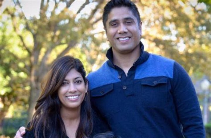 Indian American doctor Dharmesh Patel arrested after driving wife, kids