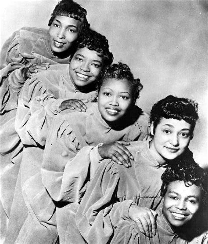Inez Andrews, Gospel Singer, Dies at 83 The New York Times
