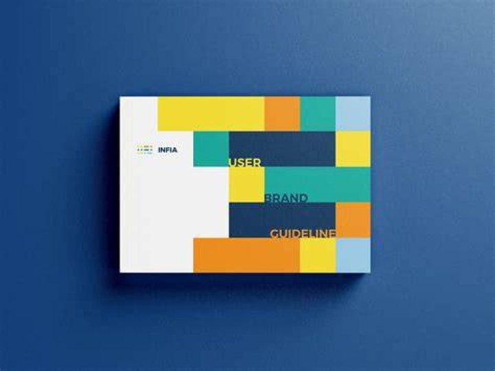 INFIA Brand Visual Identity on Behance