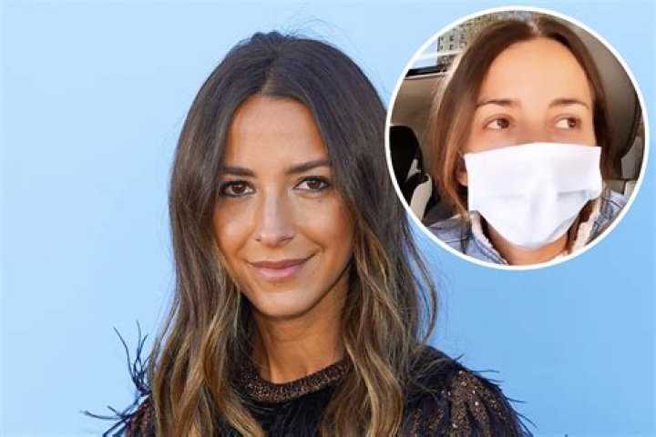 Influencer Arielle Charnas Tests Positive for Coronavirus E! News