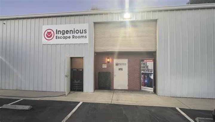 Ingenious Escape Rooms Bakersfield's Premier Escape Room