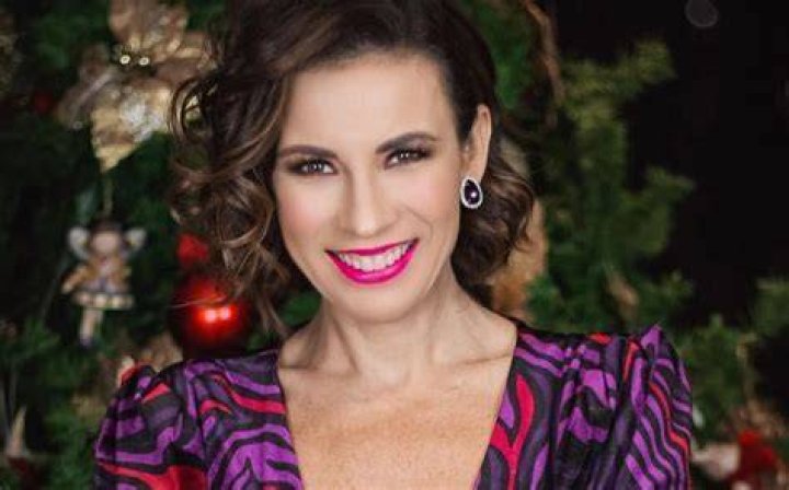 Ingrid Coronado fue por sus hijos a la escuela para decirles de la
