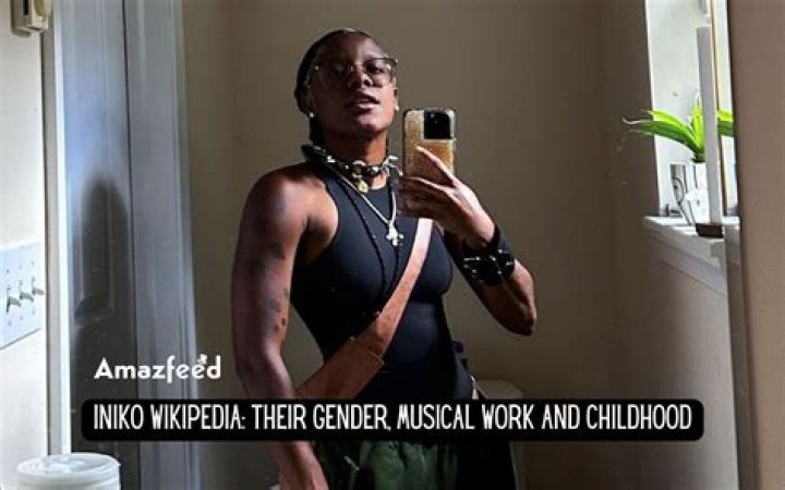 Iniko biography, net worth, age, career, real name, nationality, gender