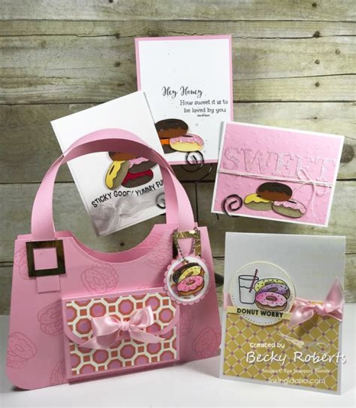 Inking Idaho Purseonally Perfect Purse Birthday Basics Style