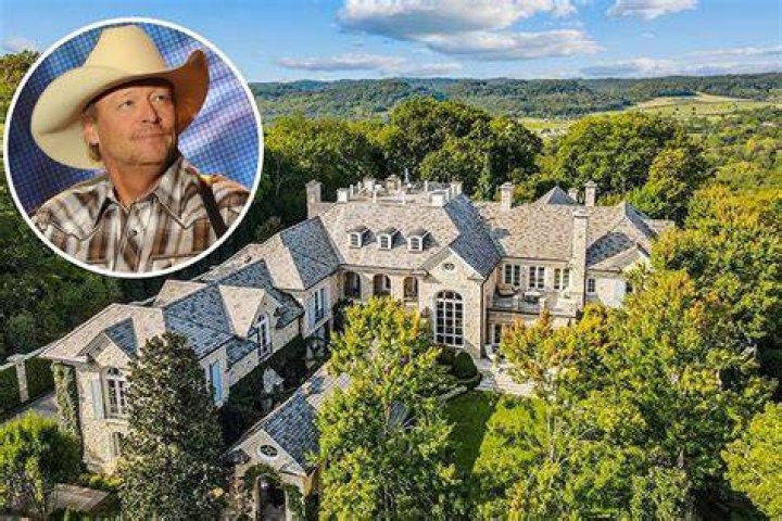 Inside Alan Jackson's 43Year Love Story With His Wife, Denise