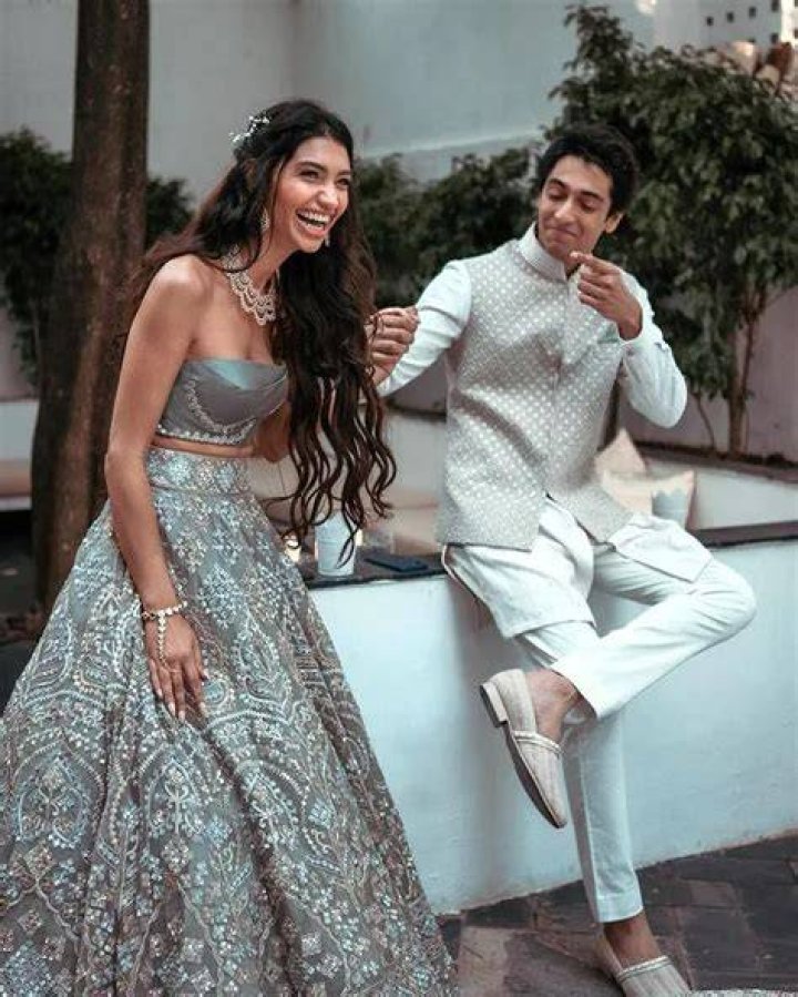 Inside Ananya Panday&rsquo;s Cousin, Alanna Panday&rsquo;s Engagement Ceremony