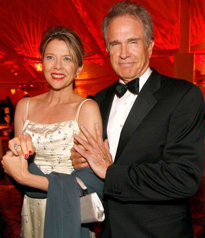 Inside Bening and Warren Beatty's Relationship