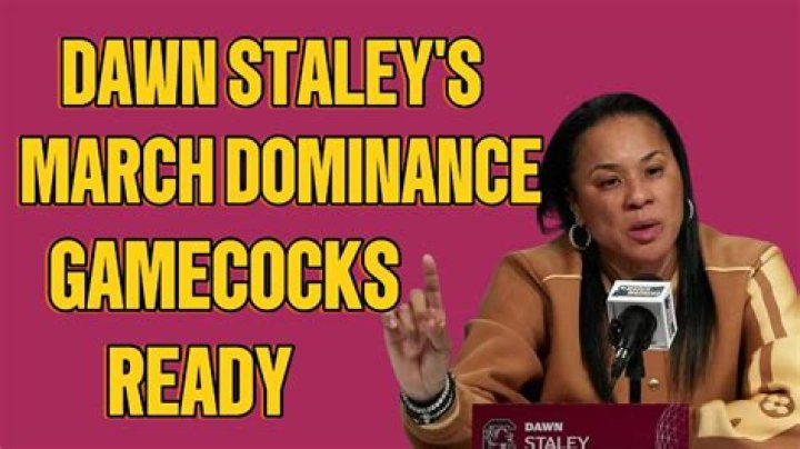 Inside Dawn Staley's 21.1M deal as South Carolina's basketball coach