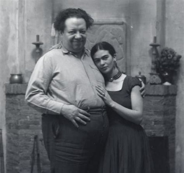 Inside Frida Kahlo and Diego Rivera's Life in San Francisco KQED