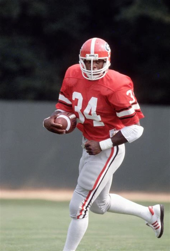 Inside Herschel Walker's relationship with wife Julie Blanchard as she