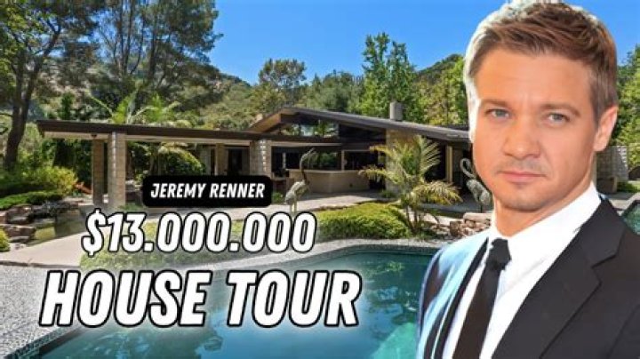 Inside Jeremy Renner's Messy Split From His ExWife