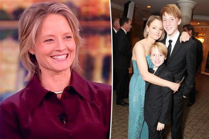 Inside Jodie Foster's Marriage To Cydney Bernard