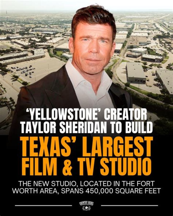 Inside &lsquo;Yellowstone&rsquo; creator Taylor Sheridan&rsquo;s 350M ranch amid