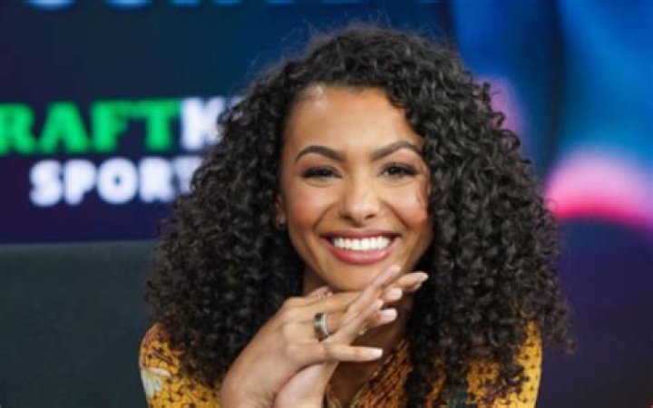 Inside Malika Andrews's life, her parents and partner