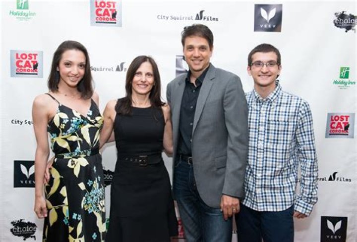 Inside Ralph Macchio and Wife Phyllis Fierro's 33Year Marriage