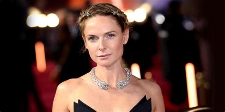 Inside Rebecca Ferguson and Husband Rory's Secret Wedding