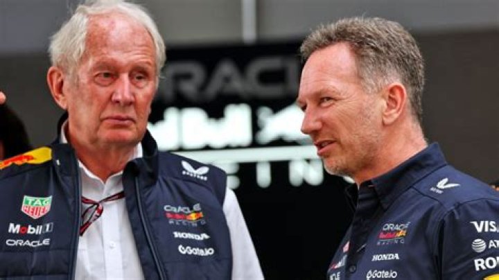 Inside Red Bull&rsquo;s Christian Horner lifestyle with celebrity wife