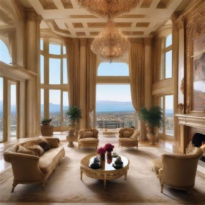 Inside the opulent billionaire's wedding that sparked the connection
