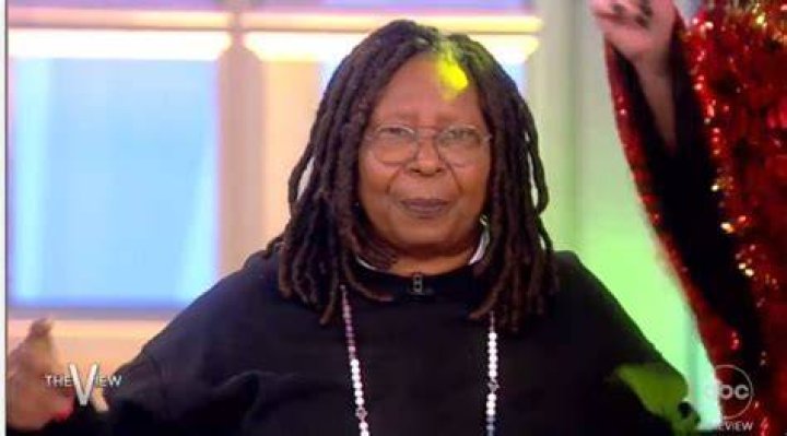Inside The View host Whoopi Goldberg's 3M New Jersey mansion featuring
