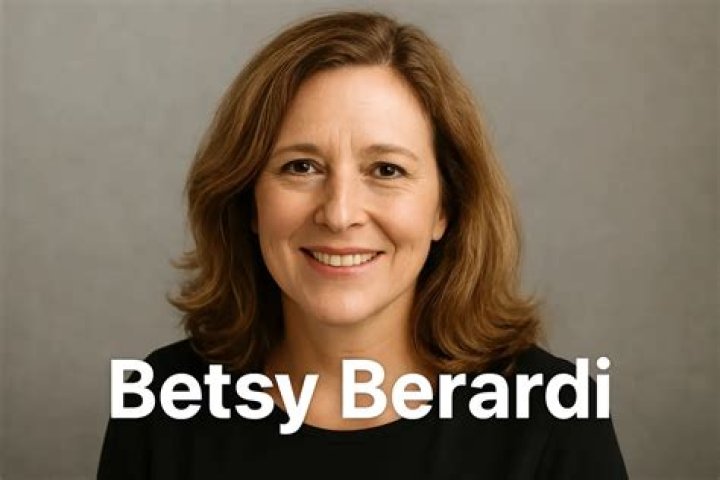 Insight Into Betsy Berardi's Life ExWife of Singer Sammy Hagar