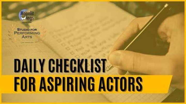 Insights for Aspiring Actors from Casting Director April Webster