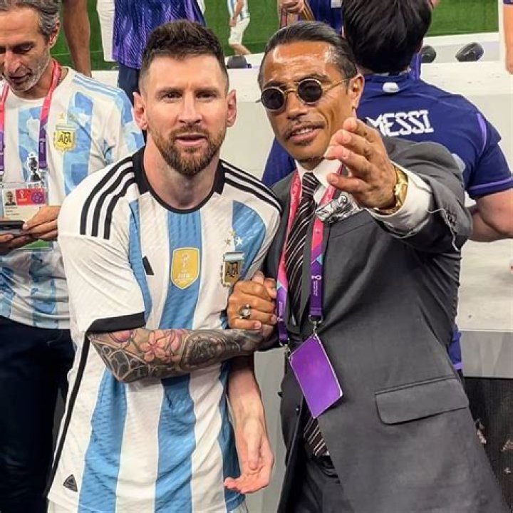 Instagram sensation Salt Bae has his restaurant closed due to COVID