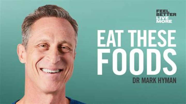 Interview Mark Hyman, MD Food Unraveling the Confusion BEST SELF