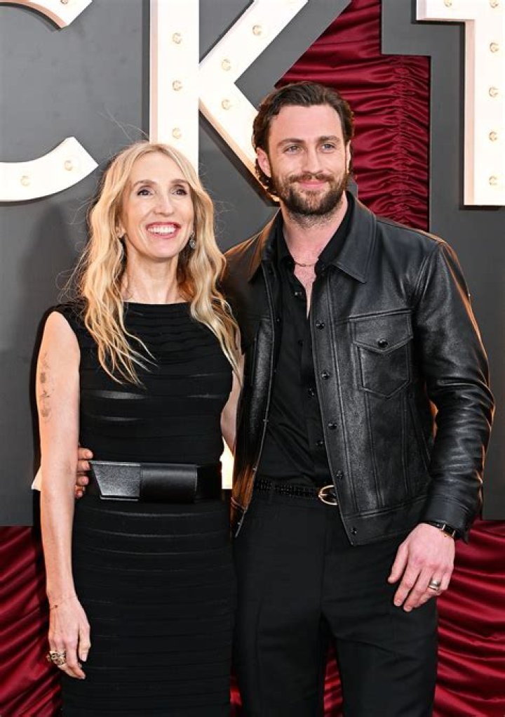 Interview Meet Fifty Shades of Grey Direct Sam TaylorJohnson Time