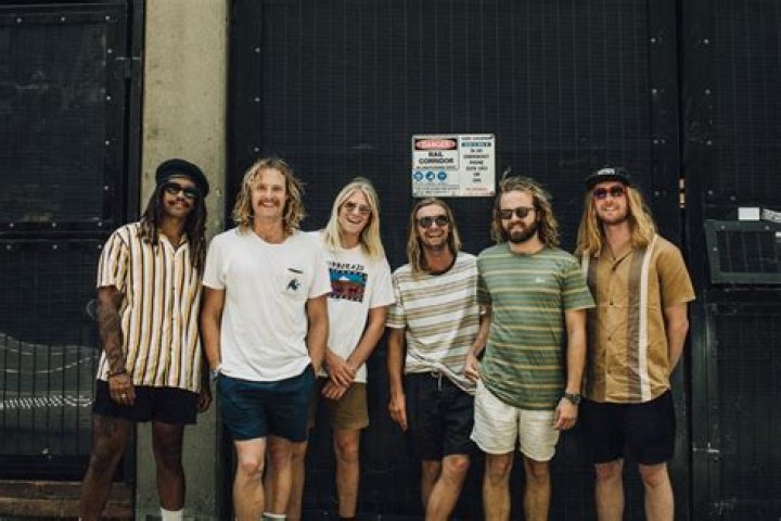 Interview Ocean Alley Clunk Magazine