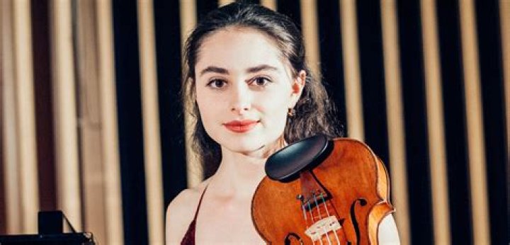 Interview Violinist Esther Abrami On Bringing Classical Music To Young