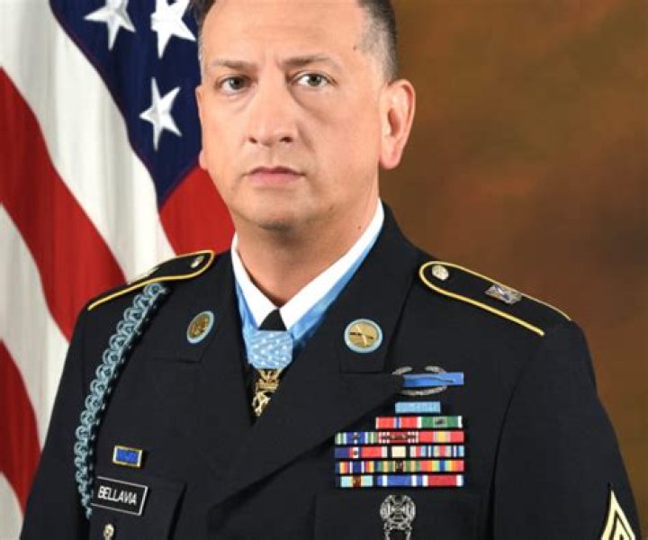 Interview with David Bellavia Congressional Medal of Honor Society