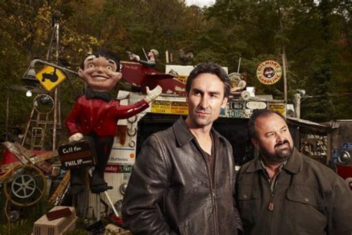 Interview with Mike Wolfe MediaMikes