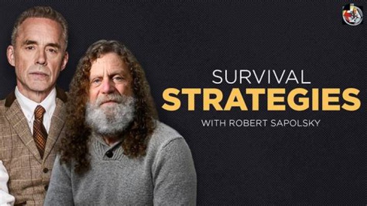 Interview with Robert Sapolsky Revista M&egrave;tode