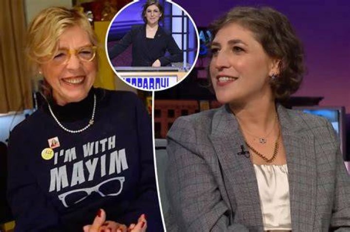 Interviewing My Mom Mayim Bialik YouTube