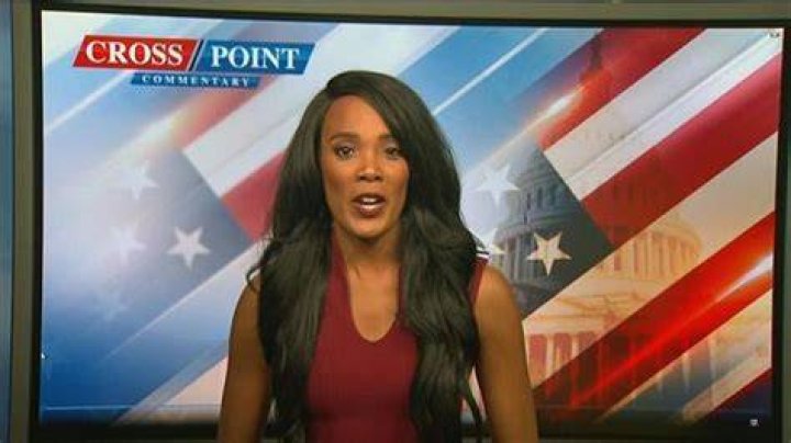 Introducing new political commentator, Ameshia Cross