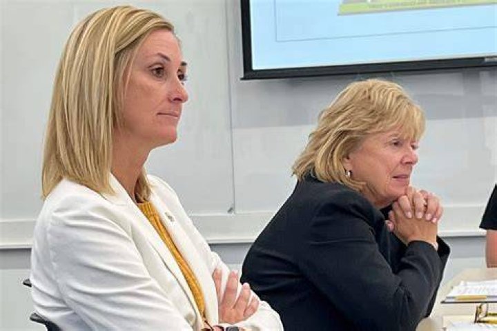 Iowa names Beth Goetz AD Top priorities for Hawkeyes&rsquo; new athletics