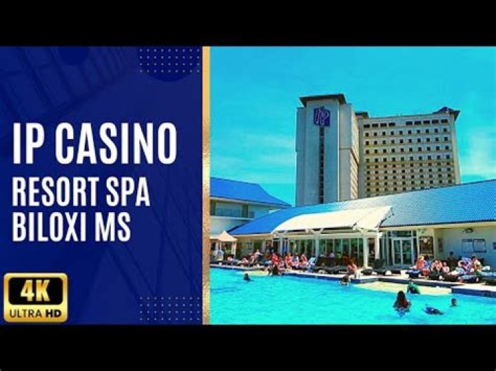 IP Casino Resort Spa Biloxi, MS 39530