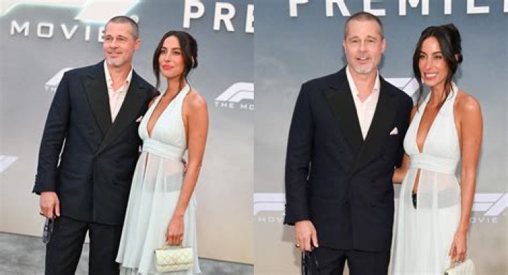 ¿Brad Pitt como Christian Grey? Estarguapas