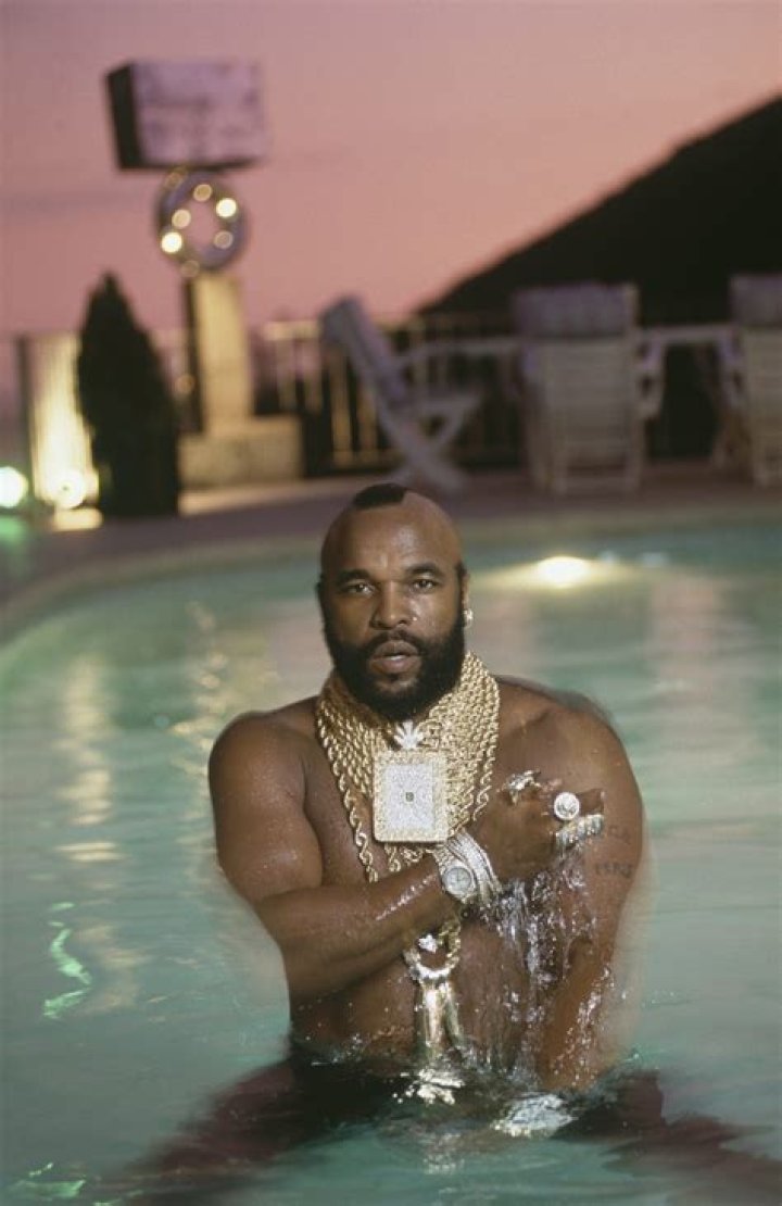 ¿Qué fue de Mr. T, el actor que dio vida al mítico M.A. Barracus de
