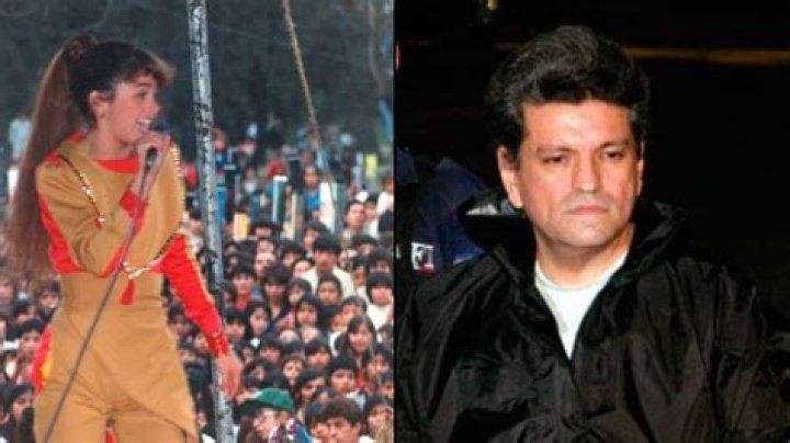 ¿Sergio Andrade y Lucero tuvieron un ROMANCE cuando ella tenía 13 años