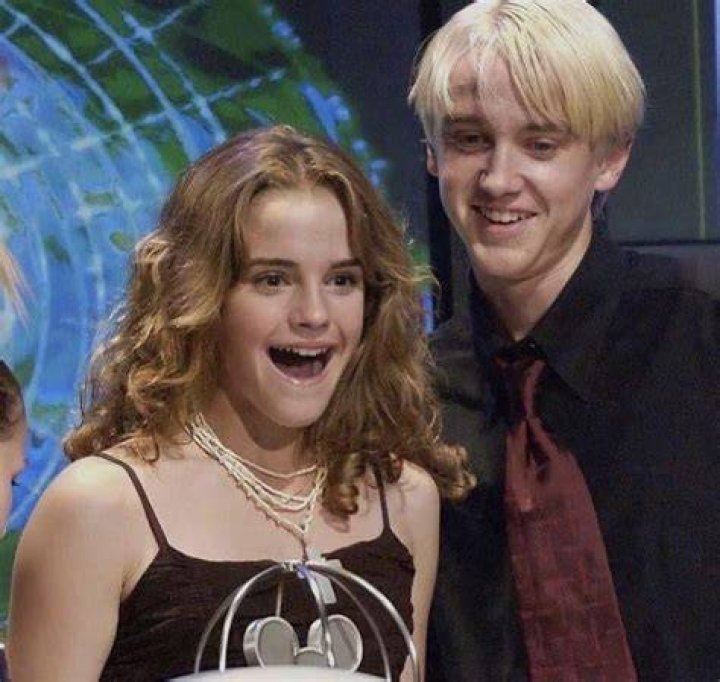 ¿Tom Felton y Emma Watson por fin juntos? Esta fue la fuerte
